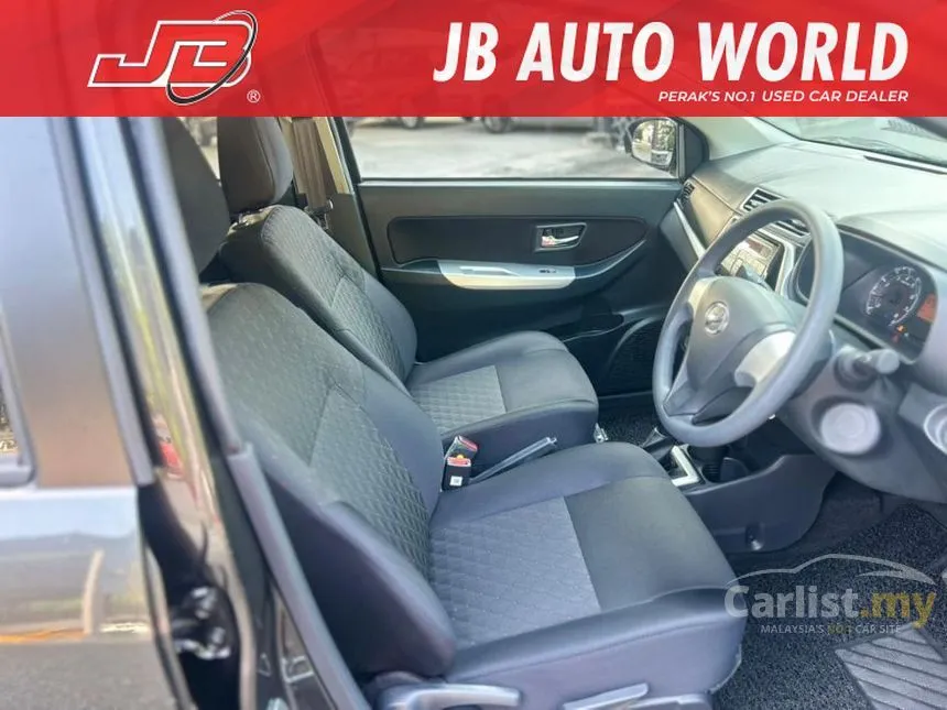 2024 Perodua Bezza X Sedan