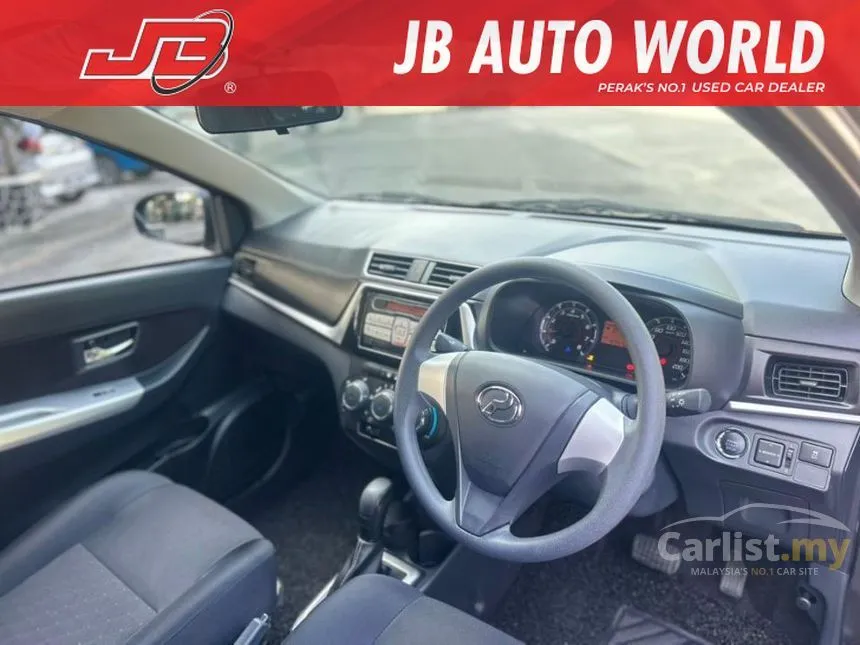 2024 Perodua Bezza X Sedan