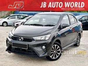 2024 Perodua Bezza 1.3 X Sedan