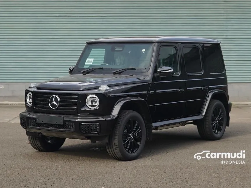2025 Mercedes-Benz G500 Professional Line SUV