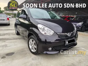 2012 Perodua Myvi 1.3 EZi Hatchback