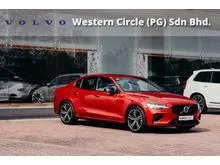 2021 Volvo S60 2.0 T8 R-Design (A) DEMO CAR