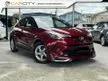 Used 2019 Toyota C-HR 1.8 SUV 3 YEARS WARRANTY FULLY LEATHER SEAT TRD BODYKIT ONE CAREFUL OWNER - Cars for sale