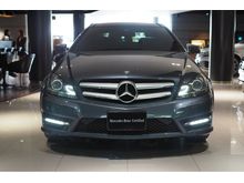 2015 Mercedes-Benz C180 AMG 1.6 W204 (ปี 08-14) Coupe AT