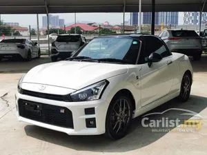 2021 Toyota Copen 0.7 GR Sport Micro car