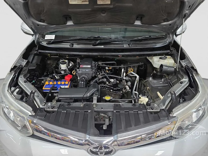 2015 Toyota Avanza Veloz MPV