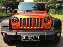 2011 Jeep Wrangler JK Sport 2011 4x4 Istimewa Terawat