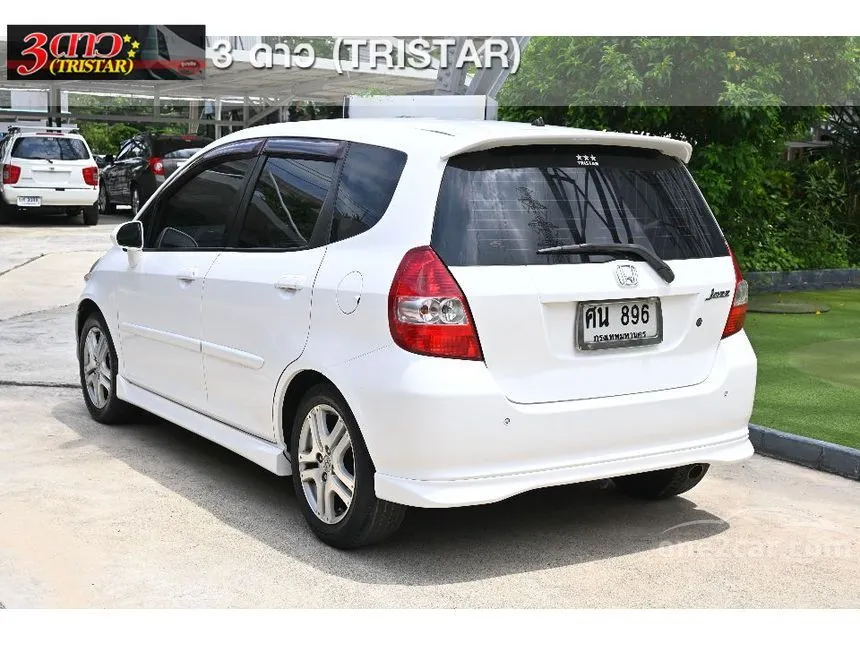 2005 Honda JAZZ E-V (AS) Hatchback