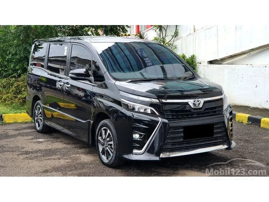 Jual Mobil Toyota Voxy 2019 2.0 di DKI Jakarta Automatic Wagon Hitam Rp 419.000.000