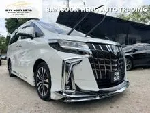 Toyota ALPHARD 2.5 SC Sunroof BSNA-19