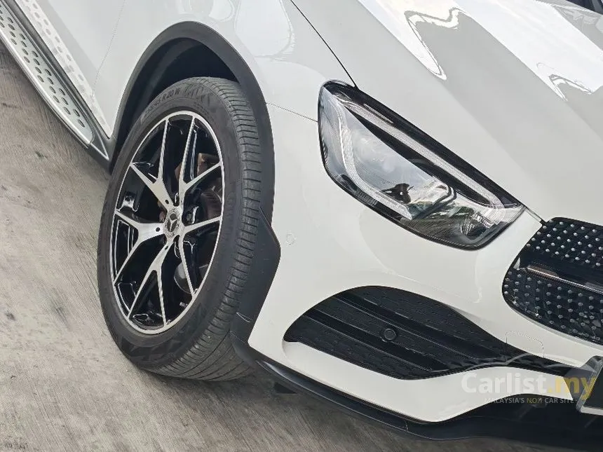2021 Mercedes-Benz GLC300 4MATIC AMG Line SUV
