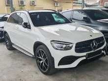 2021 Mercedes-Benz GLC300 2.0 4MATIC AMG Line SUV WARRANTY