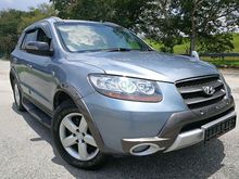 2008 Hyundai Santa Fe 2.2 CRDi