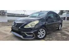 2017 Nissan Almera 1.5 E Sedan