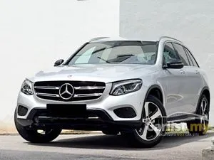 2018 Mercedes-Benz GLC200 2.0 Exclusive SUV