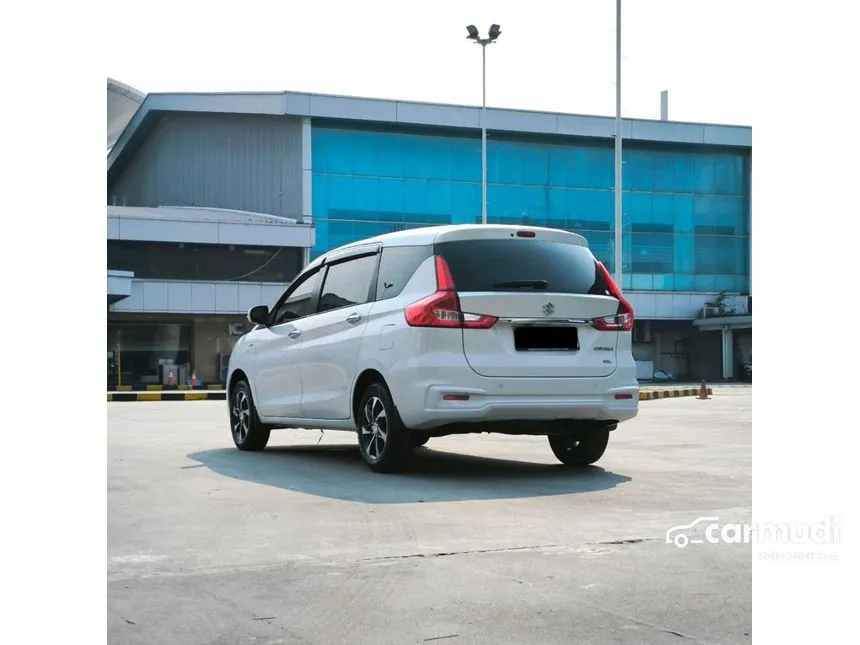 2019 Suzuki Ertiga GX MPV