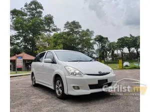 2006 Toyota Wish 2.0 MPV