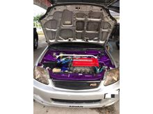 1997 Honda Civic 1.6 Exi Hatchback