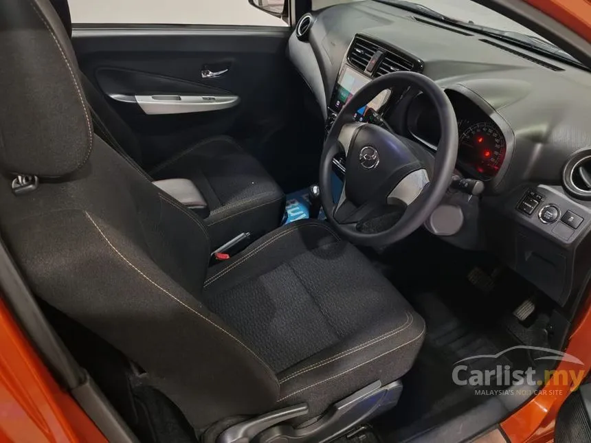 2021 Perodua AXIA Style Hatchback