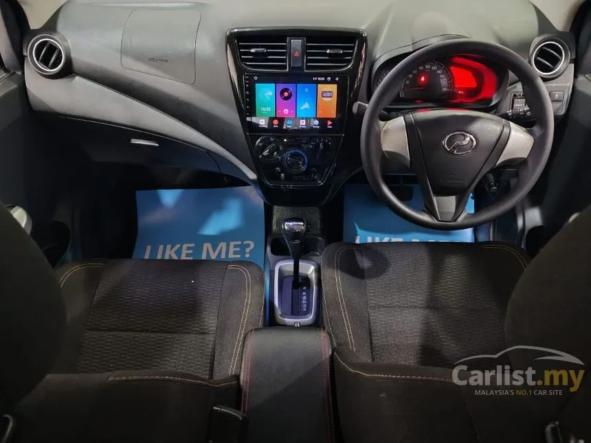 2021 Perodua AXIA Style Hatchback