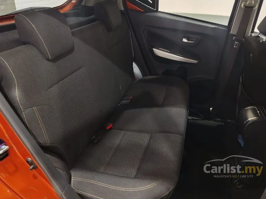 2021 Perodua AXIA Style Hatchback