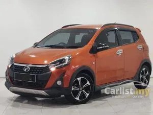2021 Perodua AXIA 1.0 Style Hatchback