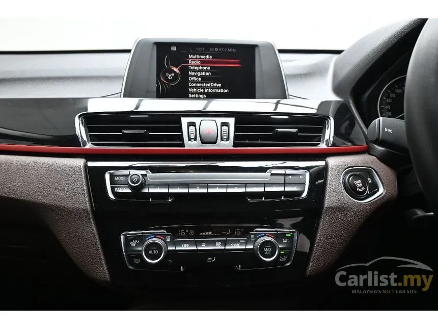 2016 BMW X1 xDrive20d xLine SUV