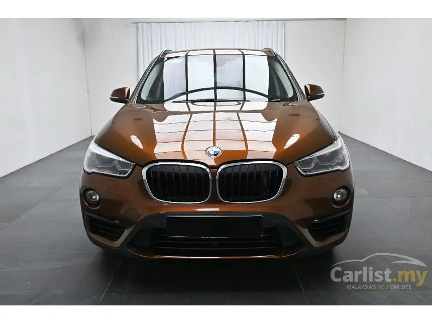 2016 BMW X1 xDrive20d xLine SUV