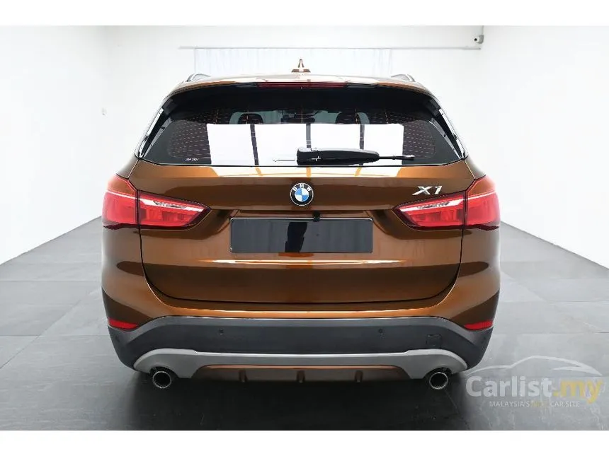 2016 BMW X1 xDrive20d xLine SUV