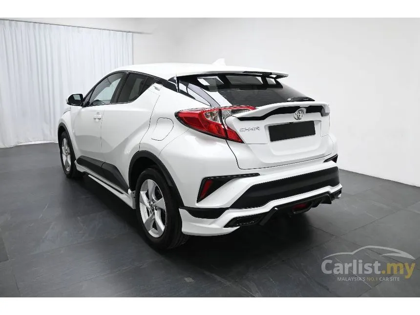 2018 Toyota C-HR SUV