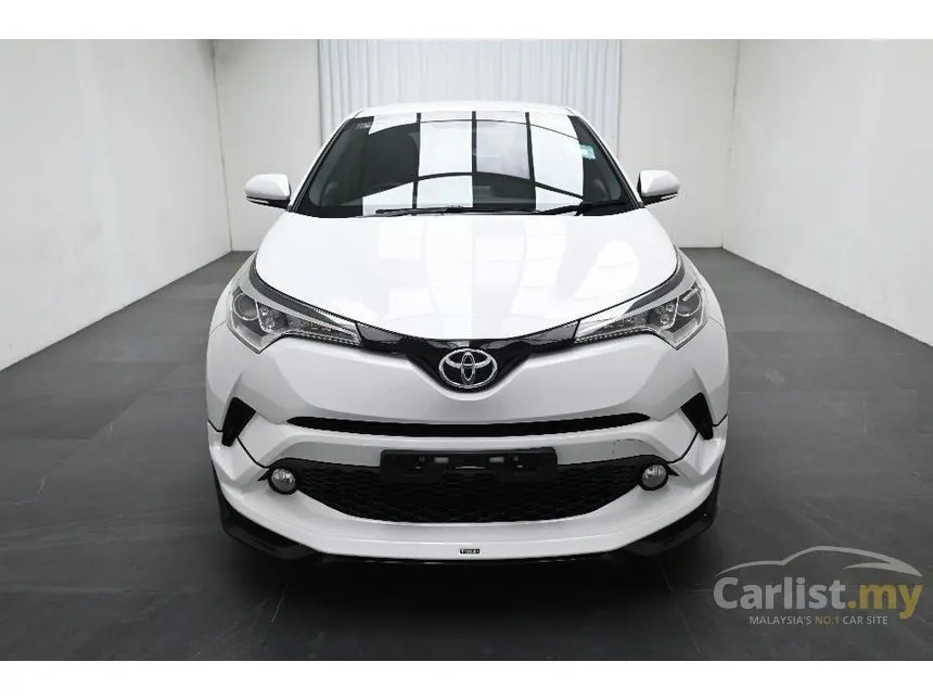 2018 Toyota C-HR SUV