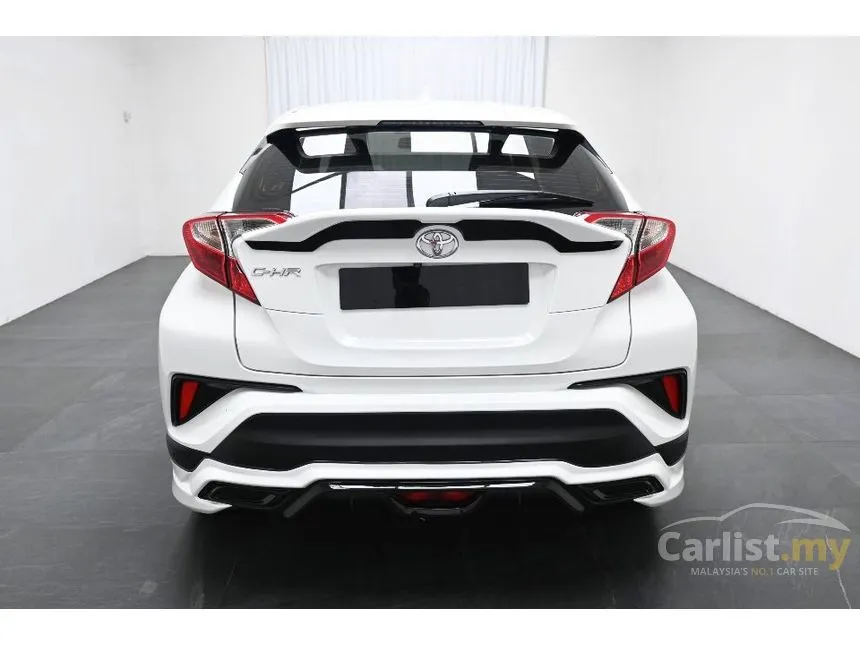2018 Toyota C-HR SUV