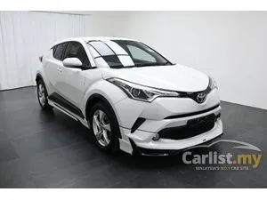 2018 Toyota C-HR 1.8 SUV
