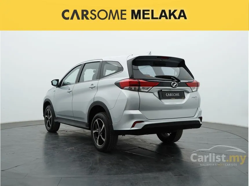 2019 Perodua Aruz X SUV