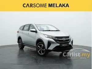 2019 Perodua Aruz 1.5 X SUV