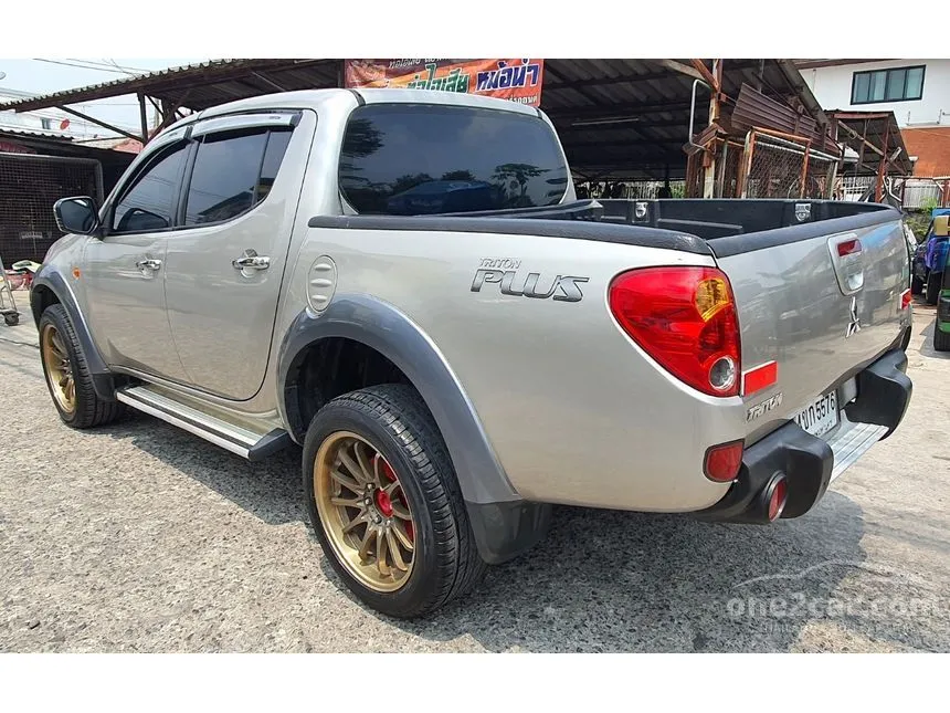 2009 Mitsubishi Triton PLUS GLS Pickup