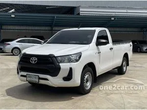 2021 Toyota HILUX REVO 2.4 Entry Single Cab Pickup