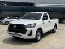 2021 Toyota HILUX REVO 2.4 Single Cab Entry Pickup