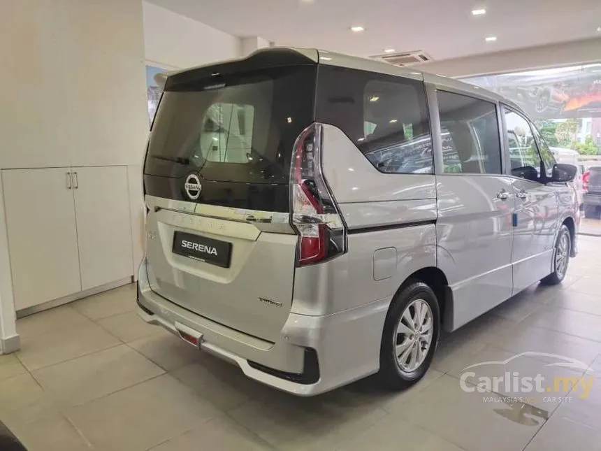 2024 Nissan Serena S-Hybrid High-Way Star MPV