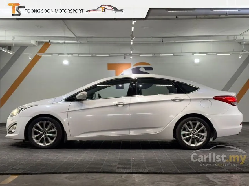 2015 Hyundai i40 Plus Sedan