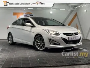 2015 Hyundai i40 2.0 Plus Sedan