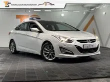Hyundai i40 2.0 Plus SDN (A) SUNROOF/ PADDLE SWIFT/ ELECTRIC SEATS