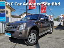 2008 Isuzu D-Max 2.5 ONEOWN 4 x 2 TIPTOP