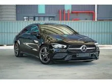 Ready Stock.. Black Seats, Petrol , FREE CLA45s Bumper...