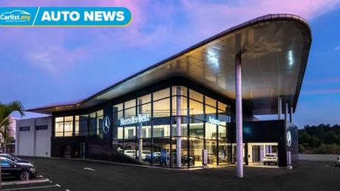 Mercedes-Benz Malaysia opens largest East Coast Autohaus in Kuantan with integrated body & paint centre, EV fast chargers
