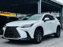 2024 Lexus NX250 , Panoramic Roof , 360 Camera , HUD , BSM , Only 9,351 KM