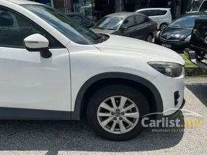 2015 Mazda CX-5 2.5 SKYACTIV-G SUV