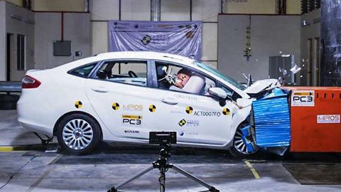 ASEAN NCAP Releases Chart To Help Consumers Pick The Safest Car For Their Budget