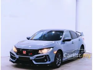 2020 Honda Civic 1.8 S Sedan