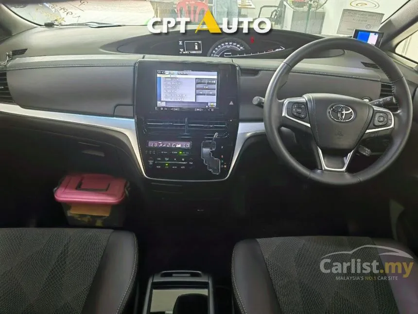 2019 Toyota Estima Aeras Premium MPV